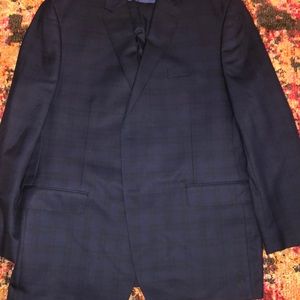 Men’s Sean John Suit 46L jacket pants 44W